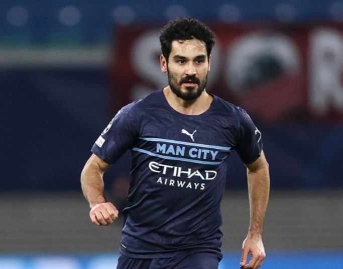 ilkay gundogan 2022 mc ch r