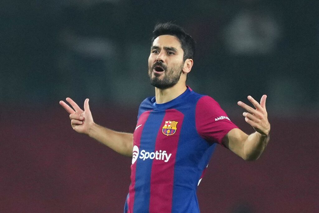 ilkay gundogan 2024 ch