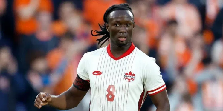Alineación de Canadá Semifinalista Copa América 2024 ismael kone 2024 can ca
