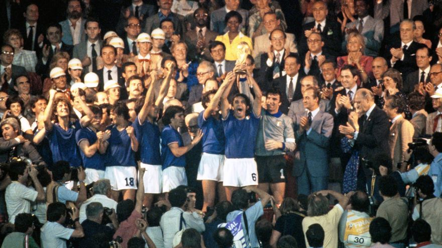 italia 1982 cm