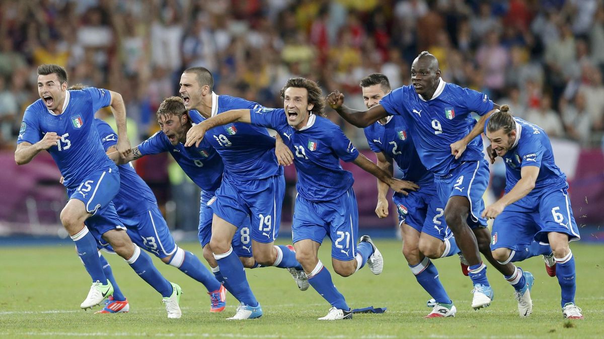 italia 2012 euro