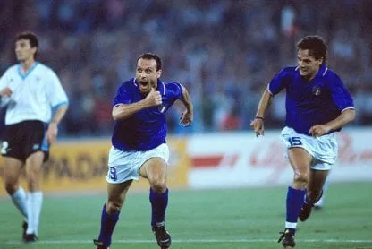 italia en 1990