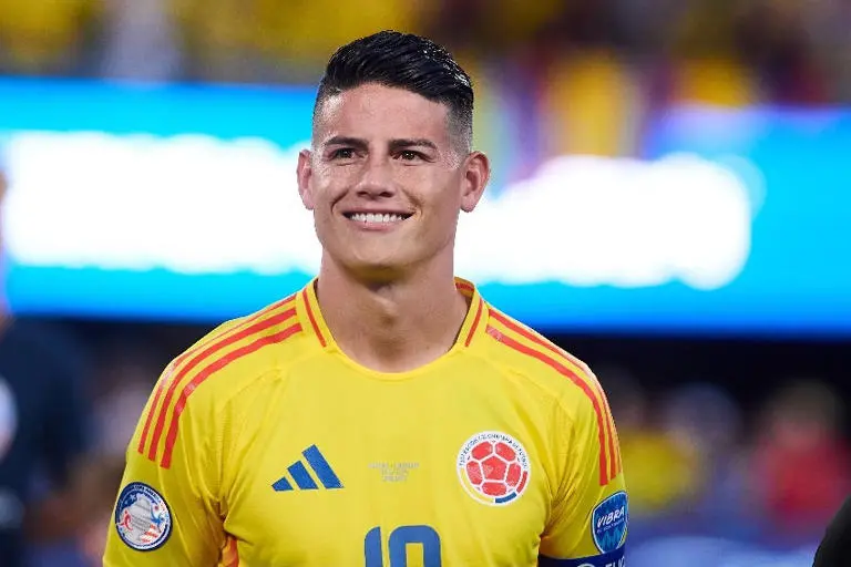james rodríguez 2024 ca