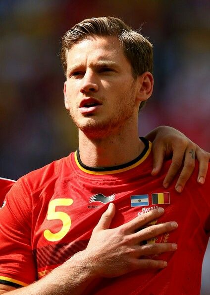 jan vertonghen 2014 bel