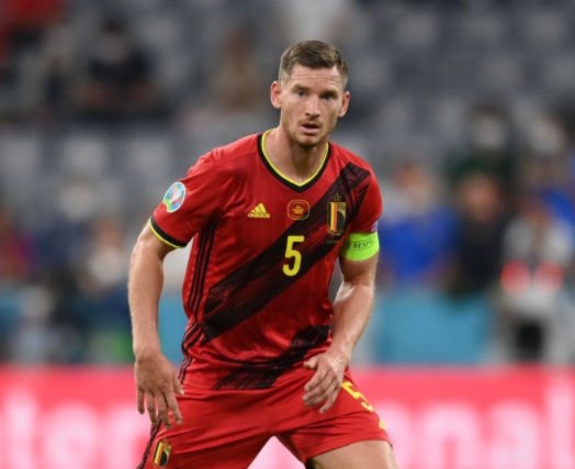 jan vertonghen 2020 bel euro