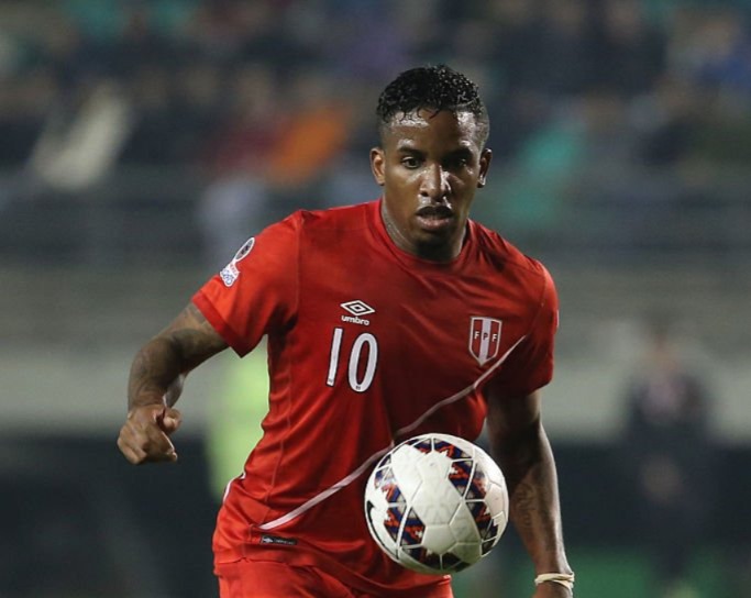 jefferson farfán 2015 per ca