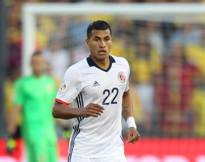jeison murillo 2016 col ca