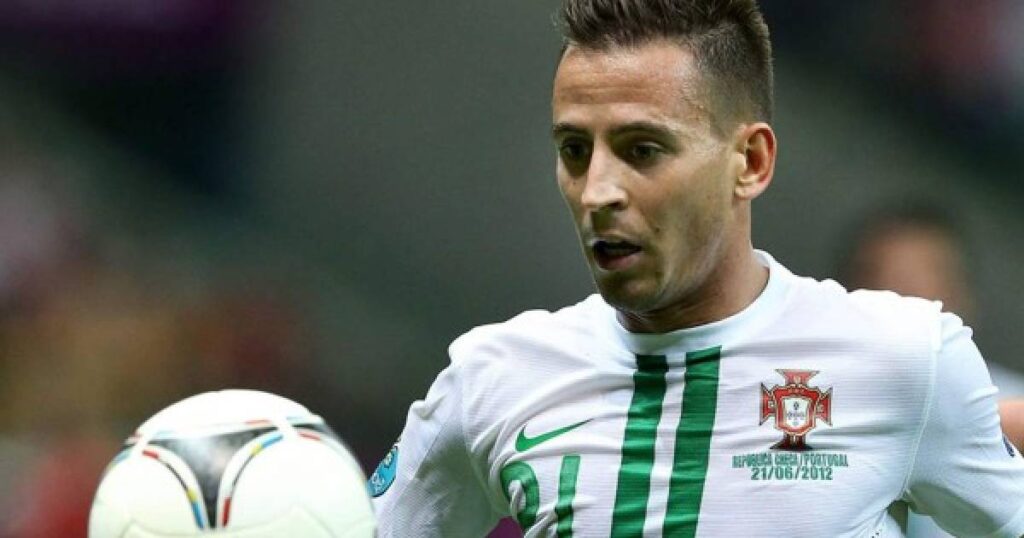 joao pereira 2012 euro