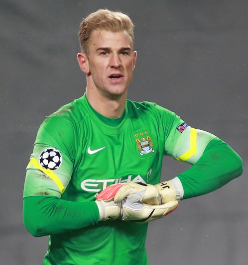joe hart 2016 mc ch