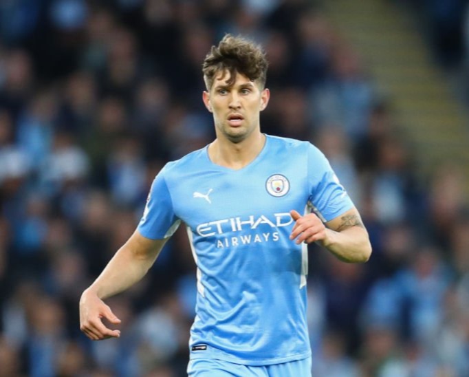 john stones 2022 mc ch r