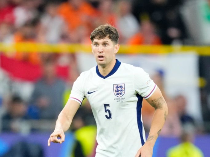 Alineación de Inglaterra Vicecampeón Eurocopa 2024 john stones 2024 ing euro