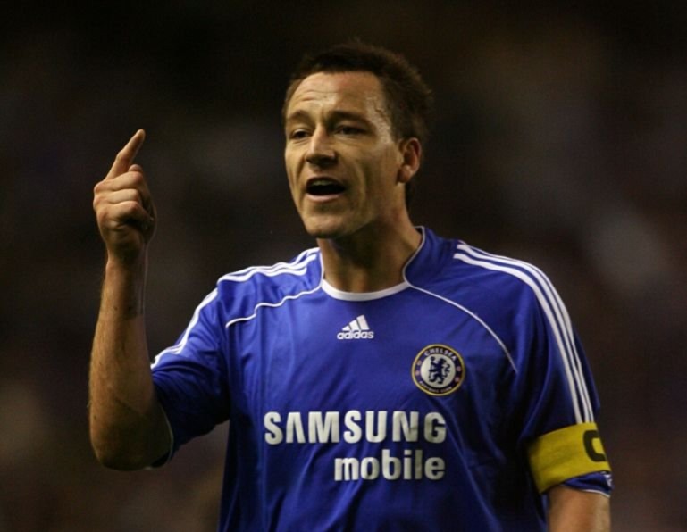 john terry 2007 che ch r