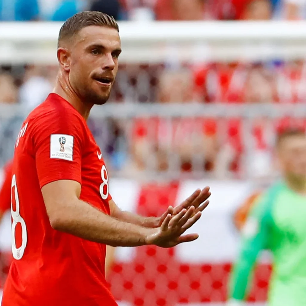 jordan henderson 2018 ing cm