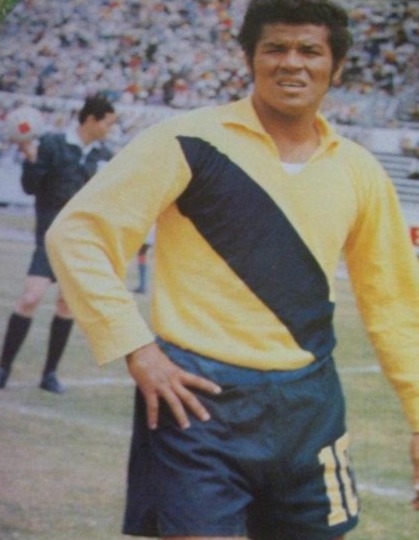 jorge bolaños 1966 ecu eli