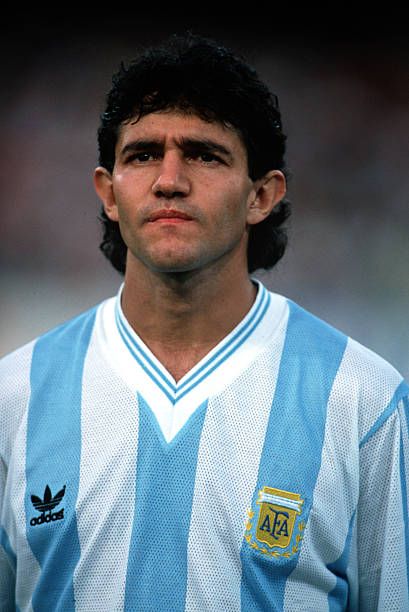 jorge burruchaga 1990 arg