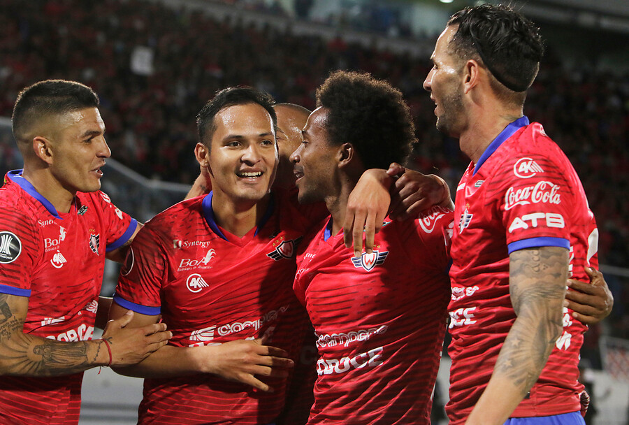 jorge wilstermann 2020 cl