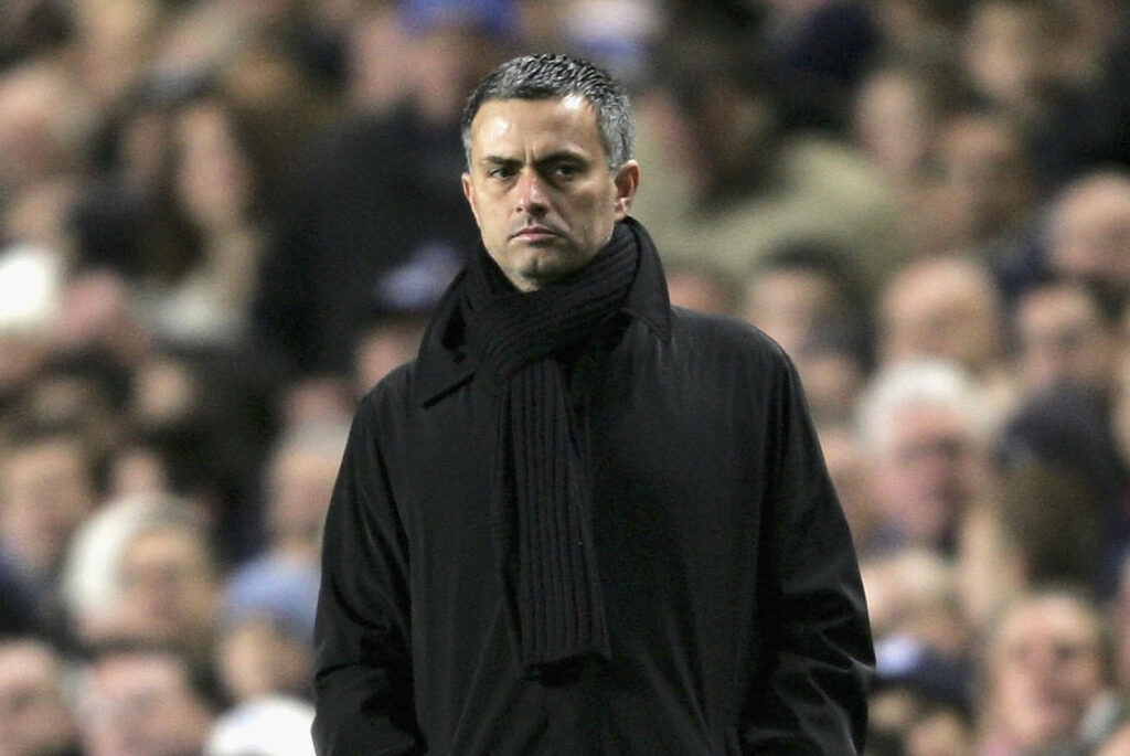 jose mourinho 2007 che ch