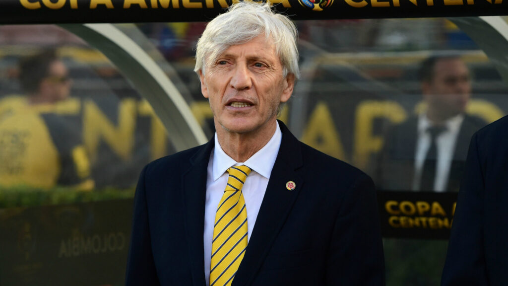 josé pékerman 2016 ca
