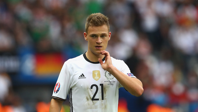 northern ireland v germany group c: uefa euro 2016