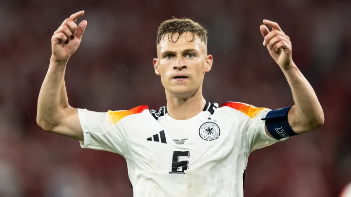 Alineación de Alemania Eurocopa 2024 joshua kimmich 2024 euro