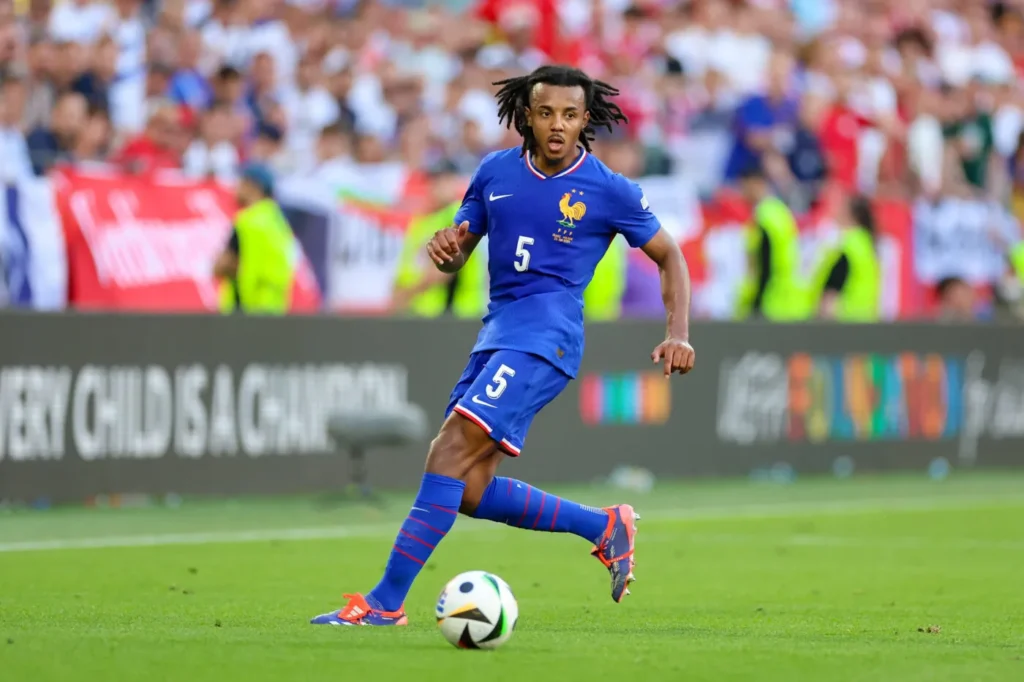 jules kounde 2024 euro