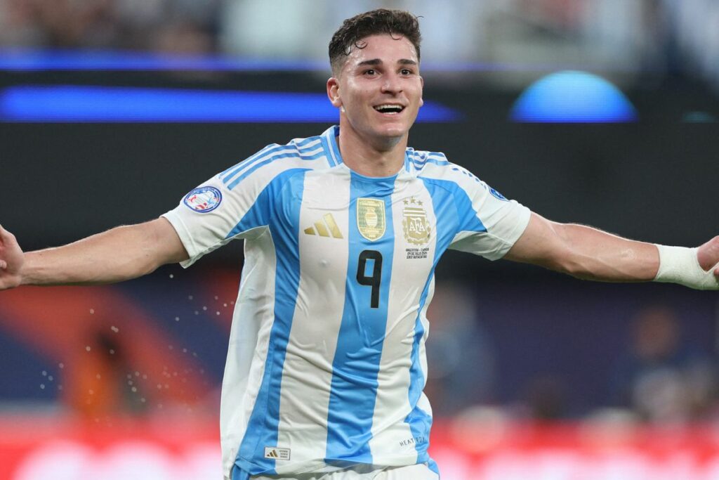 julian alvarez 2024 ca