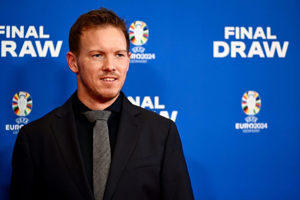 Alineación de Alemania Eurocopa 2024 julian nagelsmann 2024 ale euro