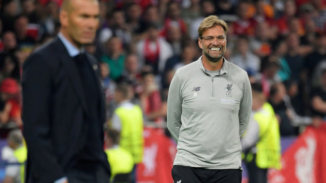 jurgen klopp 2018 liv ch