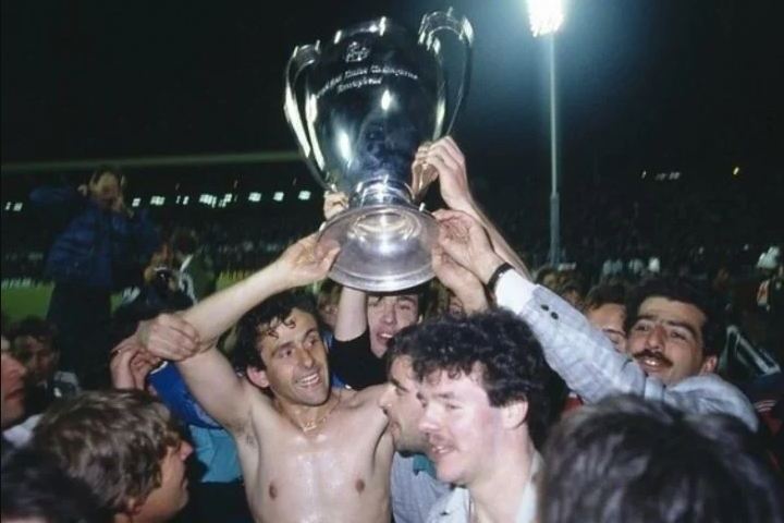 juventus 1985 ch