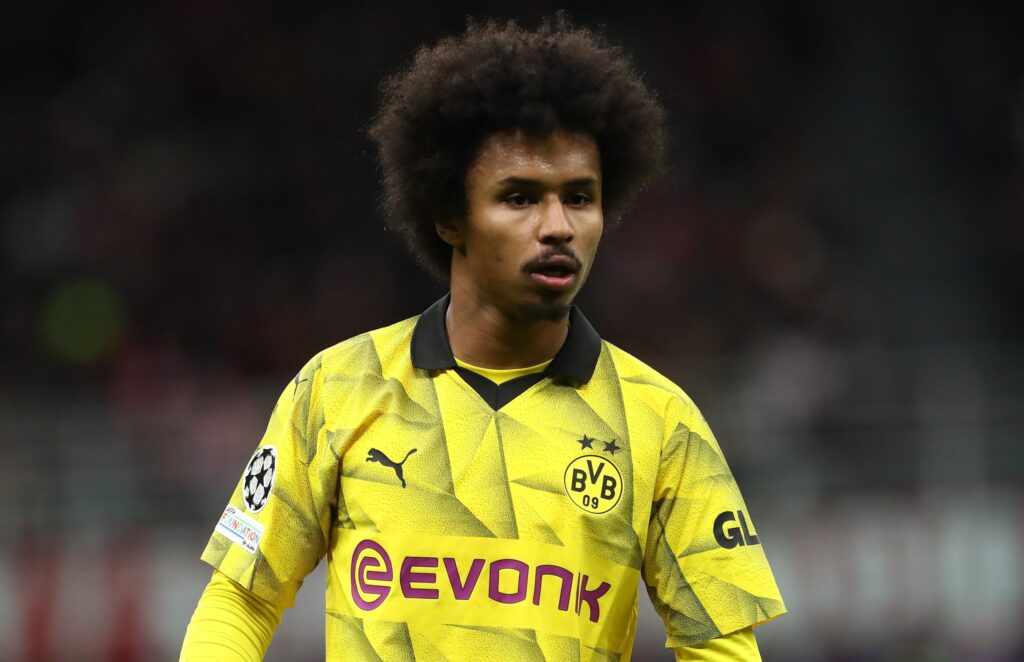 karim adeyemi 2024 bvb ch