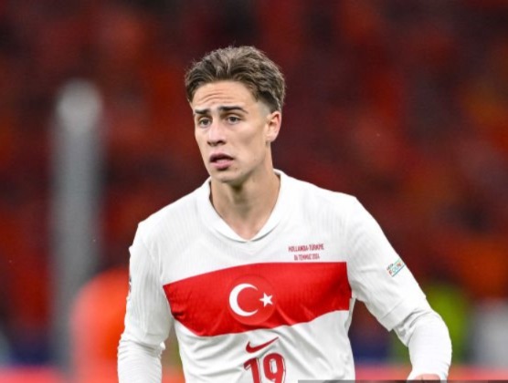 Alineación de Turquía Eurocopa 2024 kenan yildiz 2024 tur euro