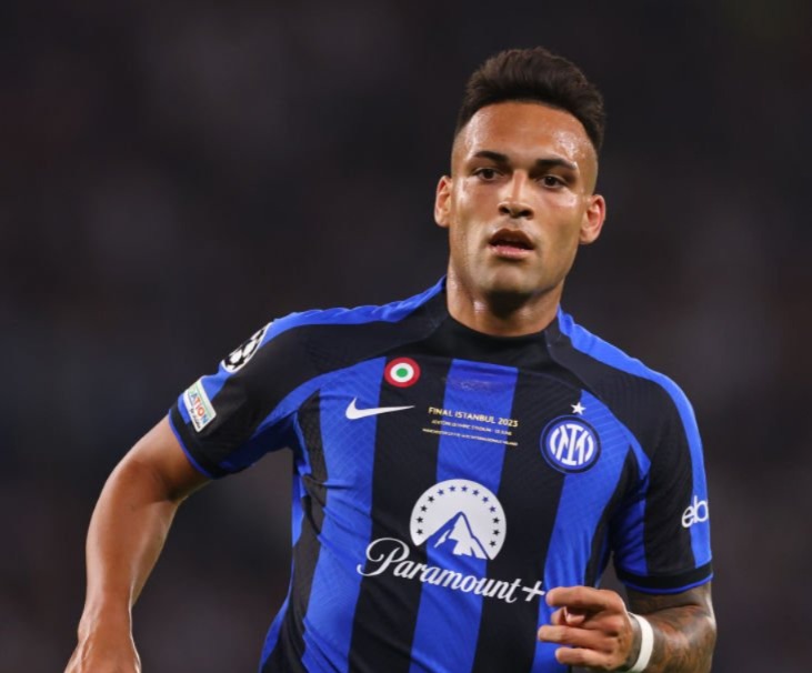 lautaro martínez 2023 int ch r