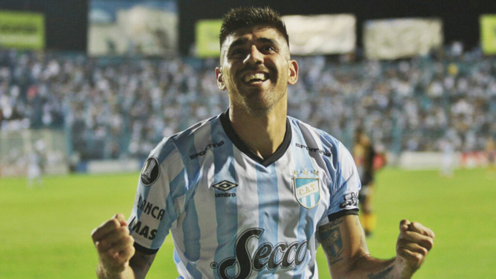 leandro diaz 2018 tucu cl