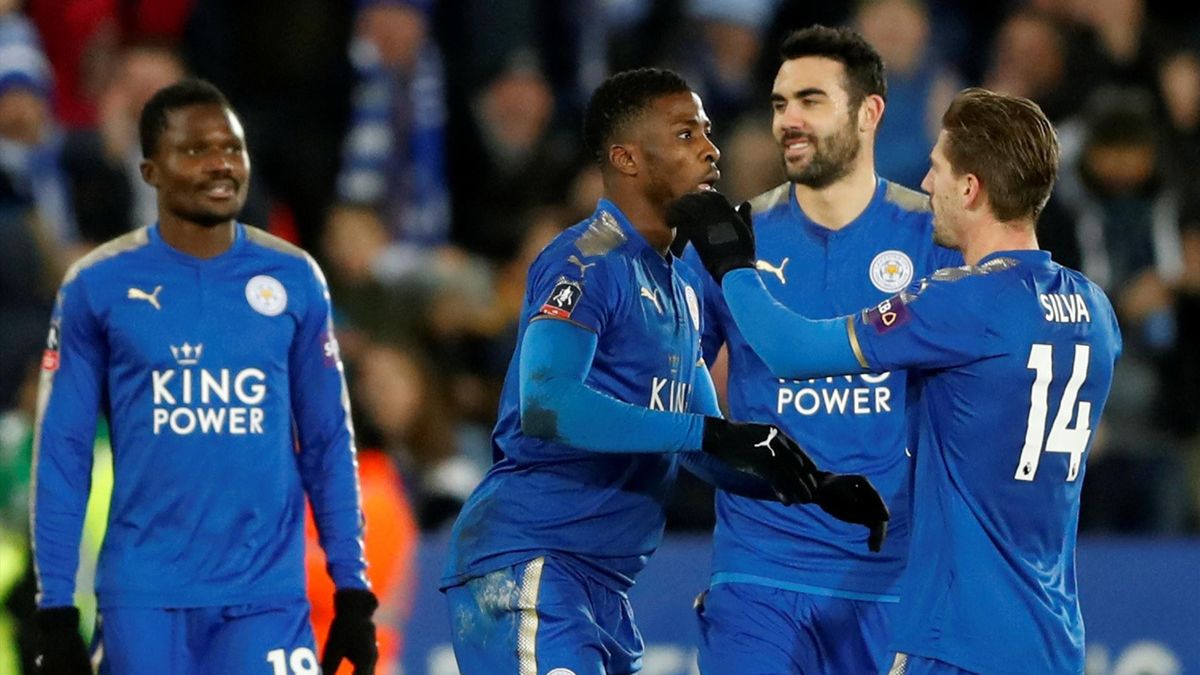 leicester city 2018 fa