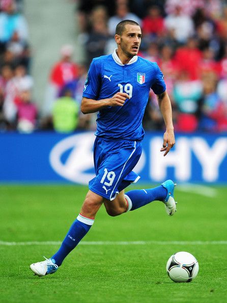 leonardo bonucci 2012 euro