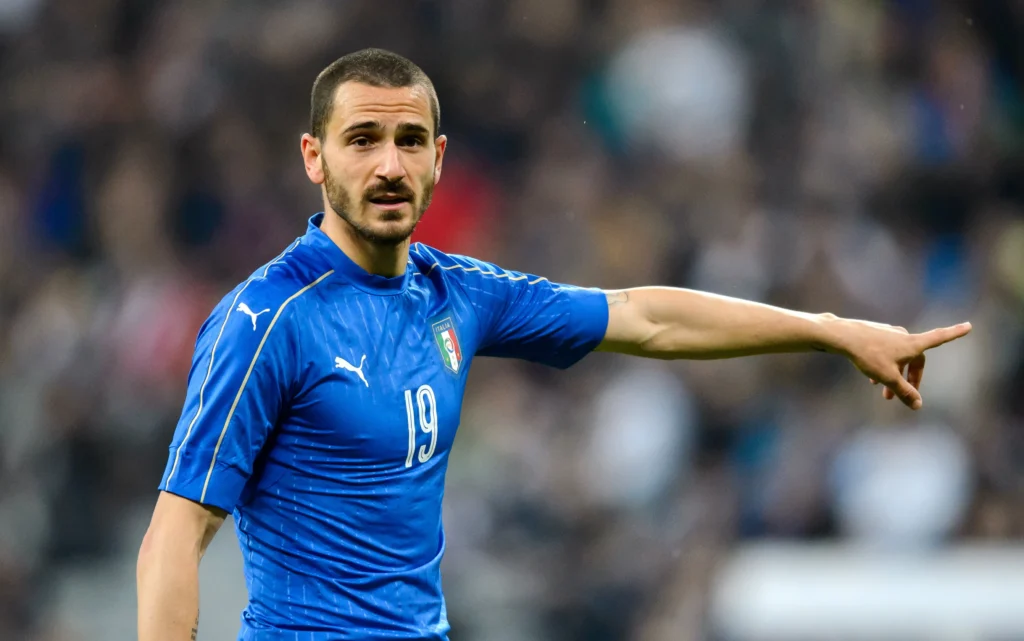 leonardo bonucci 2016 ita euro