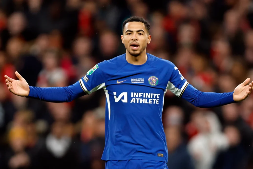 levi colwill 2024 che car r