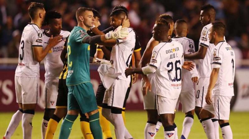 liga de quito 2019 cl