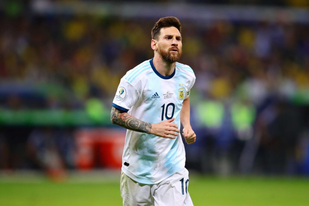 lionel messi 2019 ca