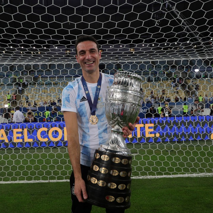 lionel scaloni 2021 arg ca