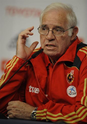 luis aragones 2008 esp euro