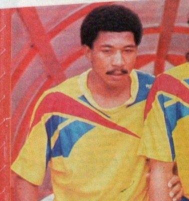 Alineación de Ecuador Semifinalista Copa América 1993 luis capurro 1993 ecu ca