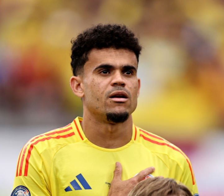 luis diaz 2024 col ca