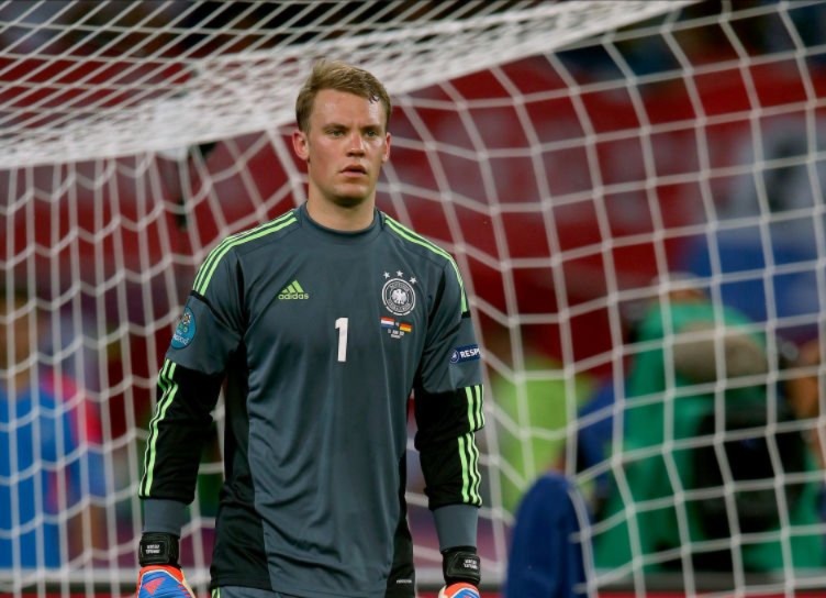 manuel neuer 2012 ale euro