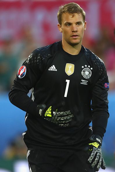 manuel neuer 2016 ale euro