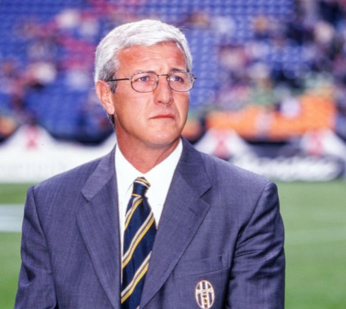 Alineación de Juventus Vicecampeón Champions League 1998 marcello lippi 1998 juv ch r