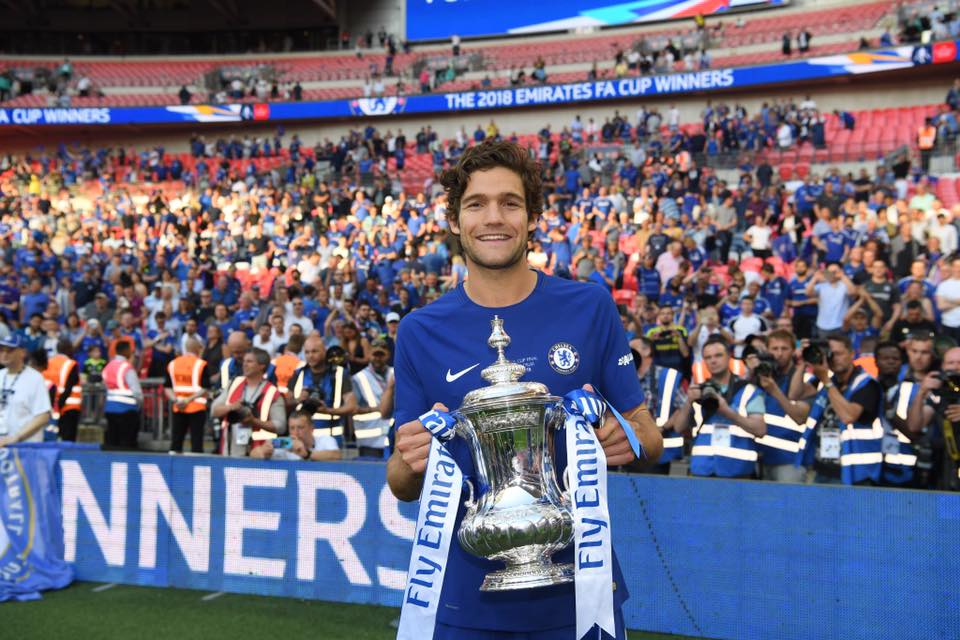 marcos alonso 2018 che fa r