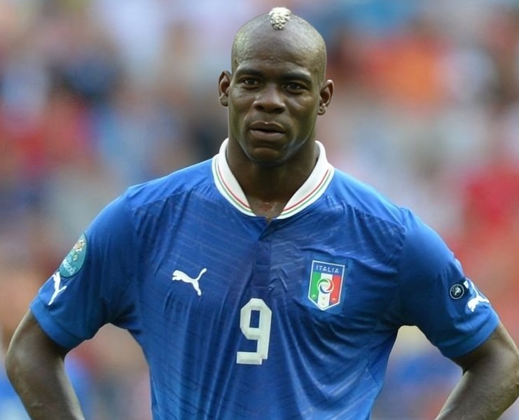 mario balotelli 2012 ita euro re