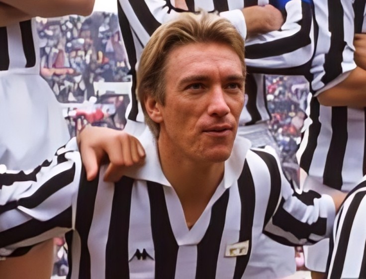 Alineación de Juventus Campeón Copa de Campeones de Europa 1985 massimo bonini 1985 juv ch re