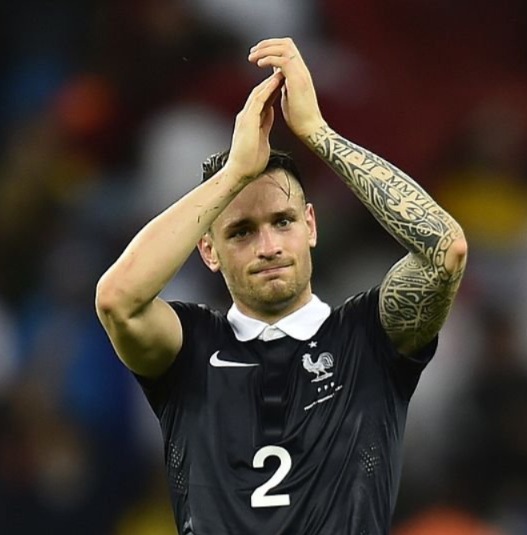 mathieu debuchy 2014 fra cm